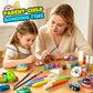 Rock Painting Craft Kits Glow in The Dark Rock, Arts and Crafts for Kids 6+