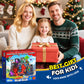 Coodoo 100 PCS Magnetic Blocks Mystic Mine Adventure Themed Learning and Educational Toys Christmas and Birthday gifts for Kids