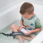 Coodoo 2.4Ghz Remote Control Shark Pool Toys for Boys Kids,Highly Realistic Shark Pool Toys for Kids