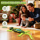 Coodoo Wall Climbing Gecko Lizard, Kids Toys Remote Control Car, Rechargeable Wall Crawler Gecko Robot